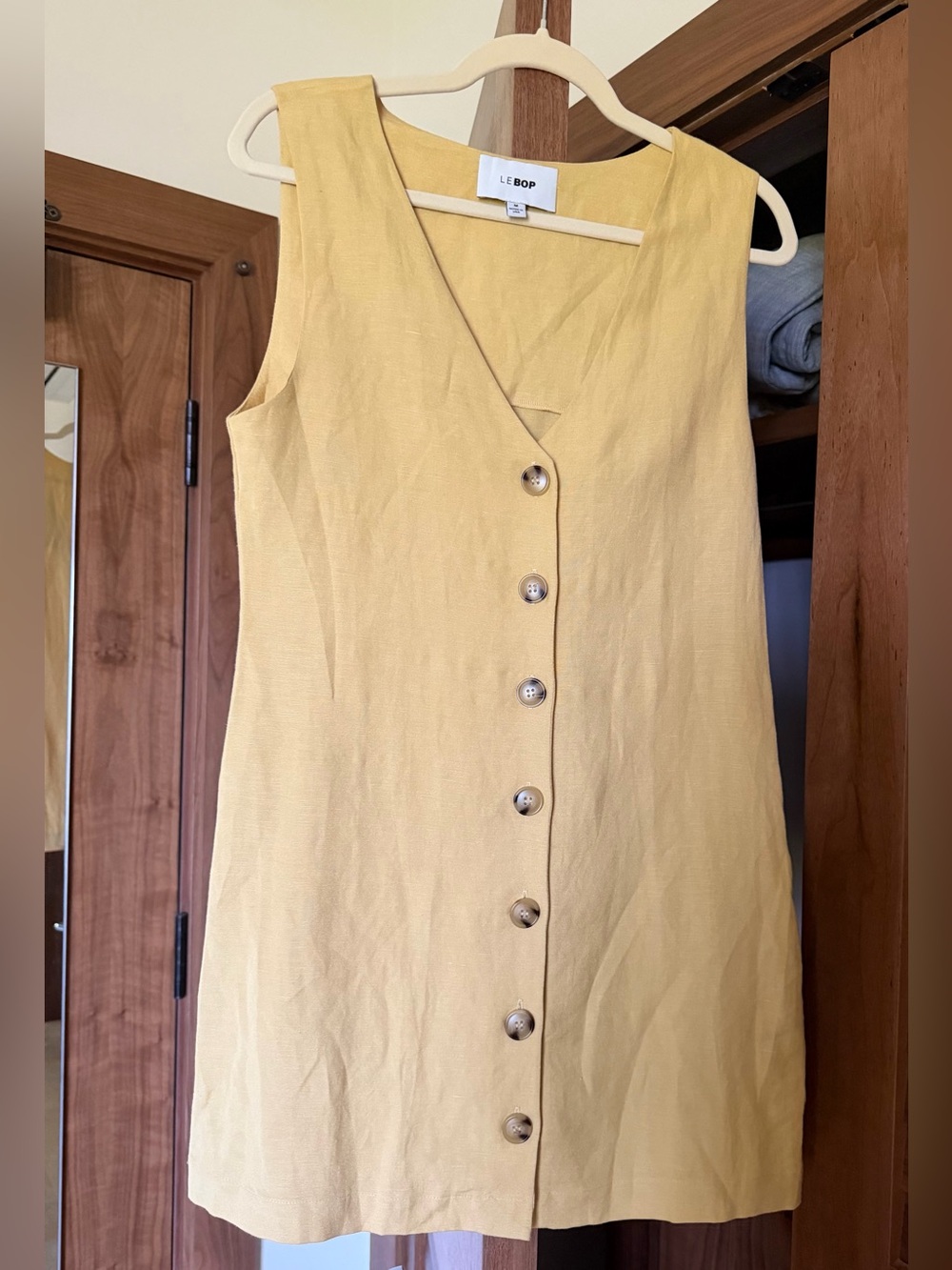 Le Bop Vest Dress